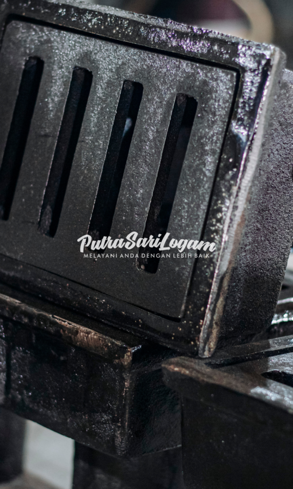 Deck drain berkualitas untuk sistem drainase rooftop dan area parkir bangunan 