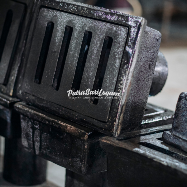 ARTIKEL (5) Deck drain berkualitas untuk sistem drainase rooftop dan area parkir bangunan