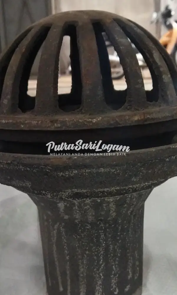 Roof Drain Custom: Solusi Drainase Atap Sesuai Kebutuhan Proyek 