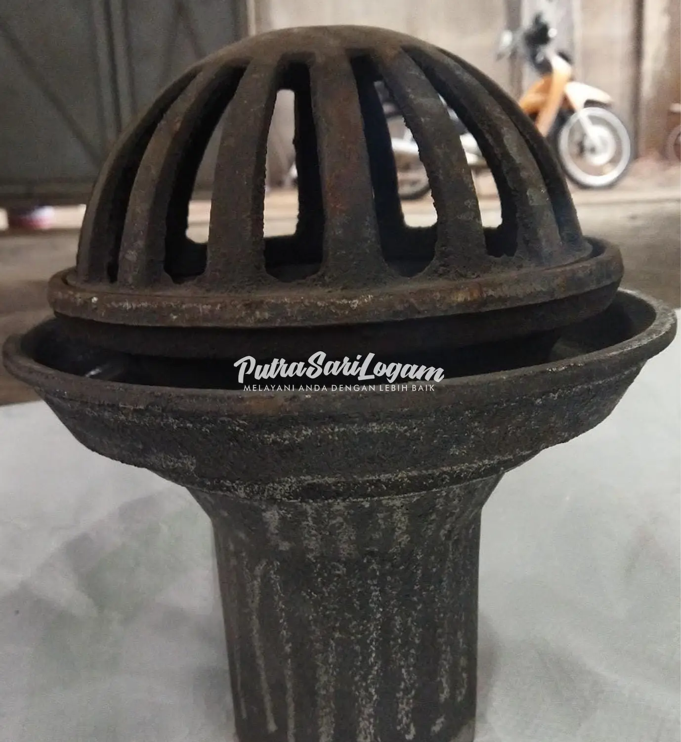 Roof Drain Custom: Solusi Drainase Atap Sesuai Kebutuhan Proyek 