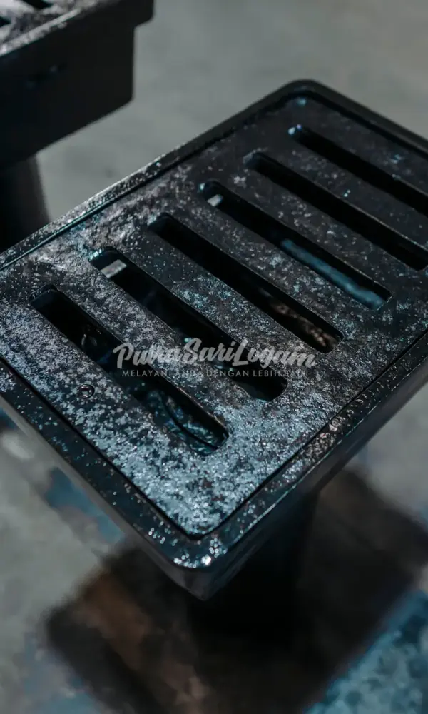 Kelebihan Deck Drain pada Sistem Drainase 